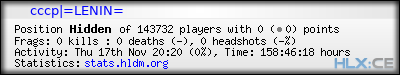 Copy & Paste the whole URL below in your forum signature forum sig image
