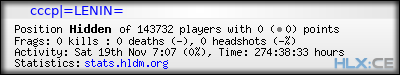 Copy & Paste the whole URL below in your forum signature forum sig image