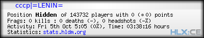 Copy & Paste the whole URL below in your forum signature forum sig image