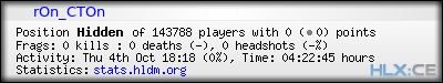 Copy & Paste the whole URL below in your forum signature forum sig image