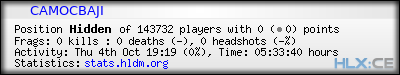 Copy & Paste the whole URL below in your forum signature forum sig image