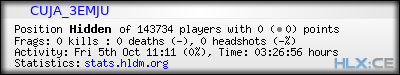 Copy & Paste the whole URL below in your forum signature forum sig image