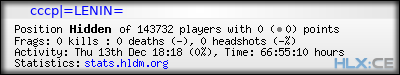 Copy & Paste the whole URL below in your forum signature forum sig image