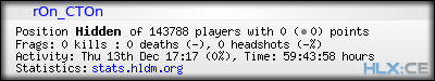Copy & Paste the whole URL below in your forum signature forum sig image