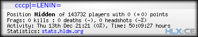 Copy & Paste the whole URL below in your forum signature forum sig image