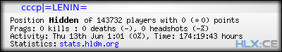 Copy & Paste the whole URL below in your forum signature forum sig image