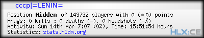 Copy & Paste the whole URL below in your forum signature forum sig image