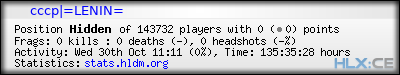 Copy & Paste the whole URL below in your forum signature forum sig image