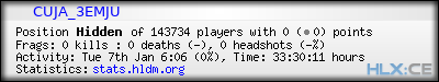 Copy & Paste the whole URL below in your forum signature forum sig image