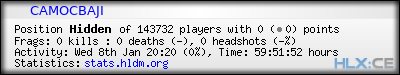 Copy & Paste the whole URL below in your forum signature forum sig image