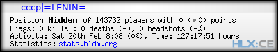 Copy & Paste the whole URL below in your forum signature forum sig image