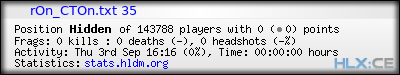 Copy & Paste the whole URL below in your forum signature forum sig image