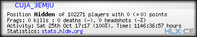 Copy & Paste the whole URL below in your forum signature forum sig image