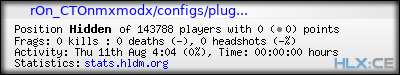 Copy & Paste the whole URL below in your forum signature forum sig image