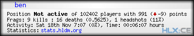 Copy & Paste the whole URL below in your forum signature forum sig image