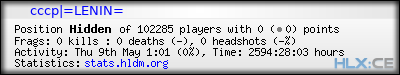 Copy & Paste the whole URL below in your forum signature forum sig image