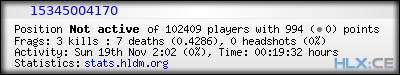 Copy & Paste the whole URL below in your forum signature forum sig image
