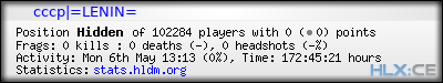Copy & Paste the whole URL below in your forum signature forum sig image