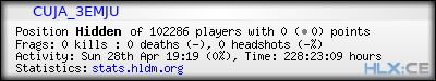 Copy & Paste the whole URL below in your forum signature forum sig image