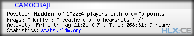 Copy & Paste the whole URL below in your forum signature forum sig image