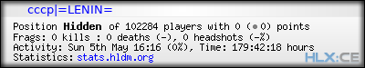 Copy & Paste the whole URL below in your forum signature forum sig image