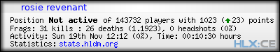 Copy & Paste the whole URL below in your forum signature forum sig image