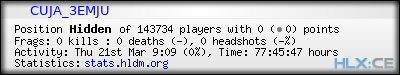Copy & Paste the whole URL below in your forum signature forum sig image
