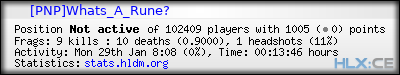 Copy & Paste the whole URL below in your forum signature forum sig image