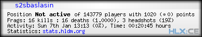 Copy & Paste the whole URL below in your forum signature forum sig image