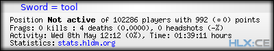 Copy & Paste the whole URL below in your forum signature forum sig image