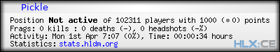 Copy & Paste the whole URL below in your forum signature forum sig image