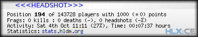 Copy & Paste the whole URL below in your forum signature forum sig image