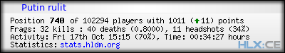 Copy & Paste the whole URL below in your forum signature forum sig image