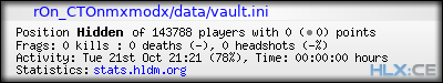 Copy & Paste the whole URL below in your forum signature forum sig image
