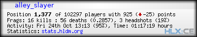 Copy & Paste the whole URL below in your forum signature forum sig image