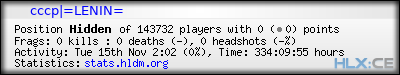 Copy & Paste the whole URL below in your forum signature forum sig image