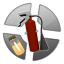 Silver Sniper Extinguish