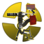 Gold Sentry Gun